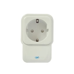 Priza inteligenta PNI SmartHome SM441R cu dimmer, timer si repeater