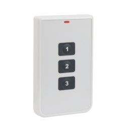 Telecomanda smart PNI SmartHome SM434 cu 3 butoane pentru control la distanta