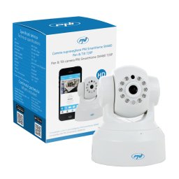Camera de supraveghere PNI SmartHome SM460 Pan & Tilt 720p WiFi