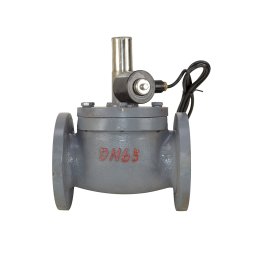 Electrovalva de gaz PNI GV25 2.5 inch pentru oprire automata