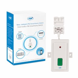 Releu inteligent PNI SmartHome SM433 pentru poarta si usa de garaj