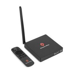 Mini PC Android PNI Xtreamer Whizz 4K, 2GB RAM, 16GB eMMC