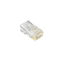 Mufa RJ45 PNI pentru cablu UTP Cat 5, montaj rapid