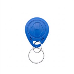 Tag de proximitate SilverCloud TEM01 125 KHz 64 bit, albastru