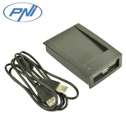 Programator carduri magnetice hoteliere PNI FLH50 cu USB