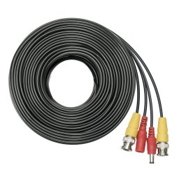 Cablu video si alimentare PNI CCTV 20 m pentru camera supraveghere