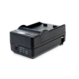 Incarcator NP-FP Impact pentru baterii Sony, alimentare 12–24V
