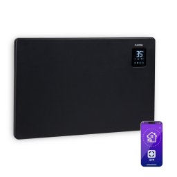 Klarstein Bansin Smart 1500, convector, 1500 W, control prin aplicație (ACO14-Bansin1500WB)