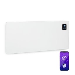 Klarstein Bansin Smart 2500, convector, 2500 W, control prin intermediul aplicației (ACO14-Bansin2500WW)