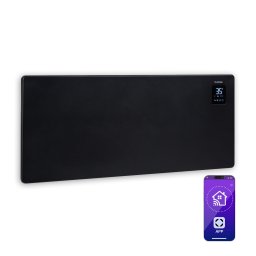 Klarstein Bansin Smart 2500, convector, 2500 W, control prin intermediul aplicației (ACO14-Bansin2500WB)