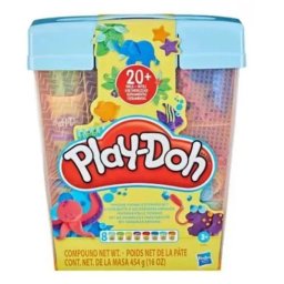 Play-Doh: Animale imaginare – set de depozitare