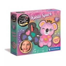 Crazy Chic: Set de machiaj adorabil cu model de koala