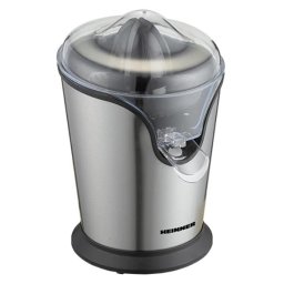 Storcator de citrice Heinner C850S, 100 W, 0.25 l, 1 viteza, inox