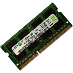 Memorie RAM: 4 GB; DD-RAM 3; tip memorie: LAPTOP SO-DIMM