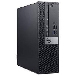 Dell, OPTIPLEX 7060, Intel Core i5-9500T, 3.00 GHz, HDD: 256 GB SSD, RAM: 8 GB, video: Intel HD Graphics 630; TOWER