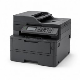 Multifunctional laser monocrom BROTHER DCP-L5500DN, A4, USB, Retea