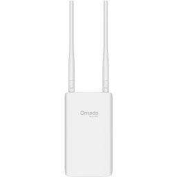 Access point TP-LINK Gigabit EAP603 Outdoor Dual-Band, WiFi 6, White