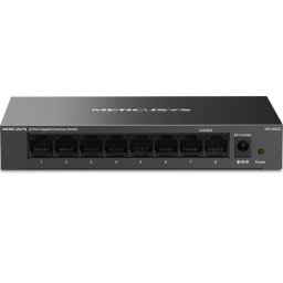 Switch Mercusys MS108GS, 8 porturi