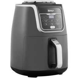 Friteuză cu aer cald Ninja AF160EU, 5.2L, 1750W, 6 funcții, Gray