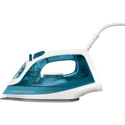 Fier de calcat PHILIPS Seria 2000 DST2020/90, 2000W, 110g/min, 250ml, talpa ceramica, Blue