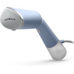 Aparat de calcat vertical cu abur PHILIPS Seria 5000 STH5020/20, 1400W, 24g/min, Blue