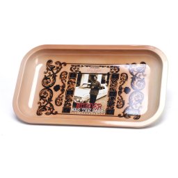 Death Row Records Tava de rulat - Murder Was The Case 27x16cm (USA)