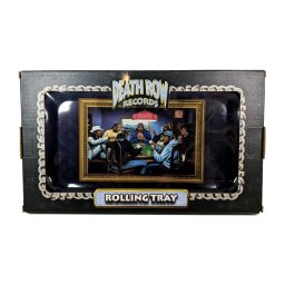 Death Row Records Tava de rulat - I Wanna Thank Me Poker 27 x 16 cm (USA)