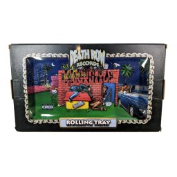 Death Row Records Tava de rulat Doggystyle 27 x16 cm (USA)