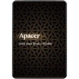 APACER 480GB AS340X SATA 3 2.5" AP480GAS340XC-1