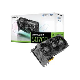 PNY VCG5070T16TFXPB1 GeForce RTX 5070 Ti 16GB GDDR7 DLSS4