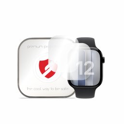 Folie de protectie Smart Protection Smartwatch Apple Watch 12 46mm
