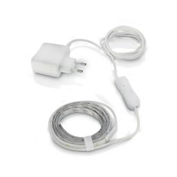 Bandă LED MYLIVING LIGHTSTRIPS 2m LED/9,5W/230V Philips 70101/31/P2