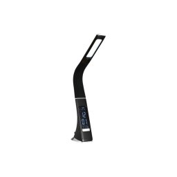 Eglo 55154 - Lampă de birou LED reîncărcabilă, reglabilă în intensitate, LED/3,2W/230V, neagră
