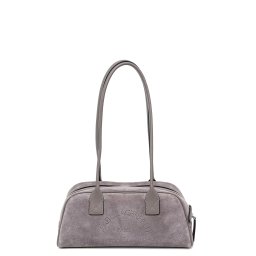 KARL LAGERFELD Geantă K/Daily Ew Zip Shb Suede B4W30326 1ku ash grey