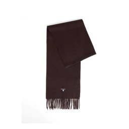 BARBOUR Eșarfă Plain Lambswool USC0008 br12 rustic