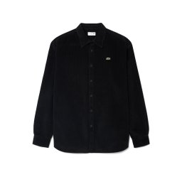 LACOSTE Cămaşă 3CH8821 031 noir