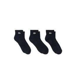 LACOSTE Șosete (Pack of 3) 3RA9267 031 noir
