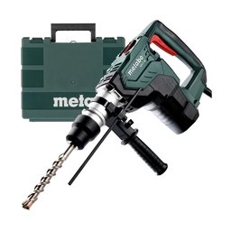 Metabo - KH 5-40 - Rotopercutor SDS-Max, 1100 W, 7.1 J, valiza plastic