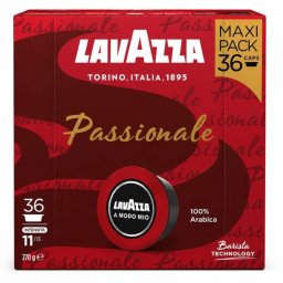Lavazza A Modo Mio Passionale 36 capsule