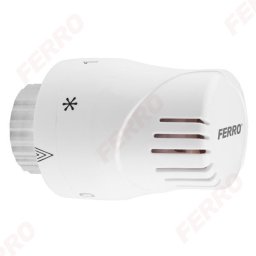 Cap termostatic GT12 pt. robineti termostatabili