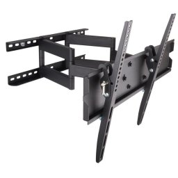 Techly Suport de perete TV LCD/LED/PDP 42-70'' 70kg VESA reglabil negru