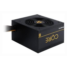 Sursa SURSA CHIEFTEC 500W (real), Core series, fan 12cm, certificare 80PLUS Gold, 1x CPU 4+4, 1x PCI-E (6+2), 4x SATA "BBS-500S