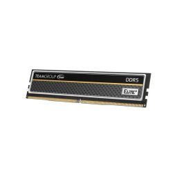Memorie Pamięć DDR5 Team Group ELITE PLUS 16GB 5600MHz CL46 1,1V Black