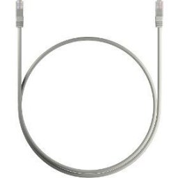 Cablu Ethernet UTP CAT5e 1m – Internet Fulger, Fără Întreruperi (YCT 101)