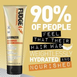 Fudge Professional Luminizer Moisture Boost Shampoo 250 ml