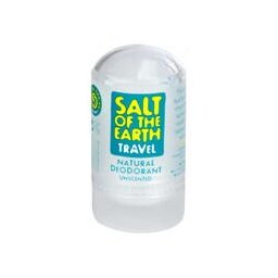 Salt of the Earth - Solid crystal deodorant