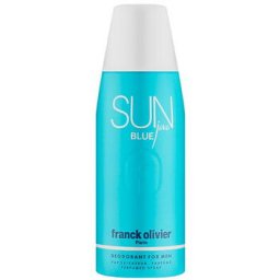 Sun Java Blue Deospray