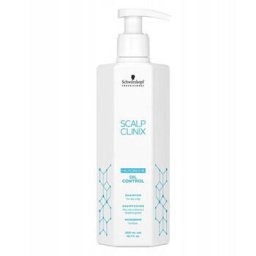 Oil Control Shampoo - Šampon pro mastné vlasy