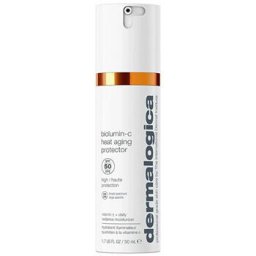 Biolumin-C Heat Aging Protector Radiance Moisturizer SPF 50 - Denní hydratační krém
