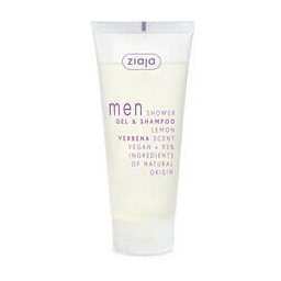 Lemon Verbena Men Gel & Shampoo